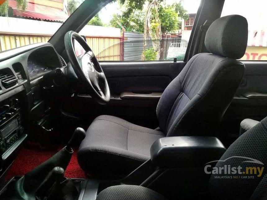 Toyota Hilux 2004 2.8 in Kedah Manual Pickup Truck White for RM 31,333 ...