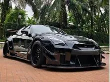 2009 Nissan GT-R 3.8 Coupe