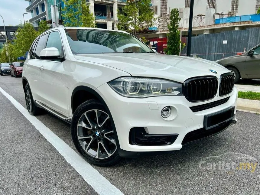 2014 BMW X5 xDrive35i SUV