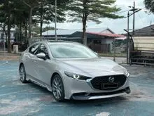 2023 Mazda 3 2.0 SKYACTIV-G High Plus Sedan