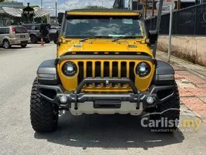 2020 Jeep Wrangler 3.6 Unlimited Rubicon SUV