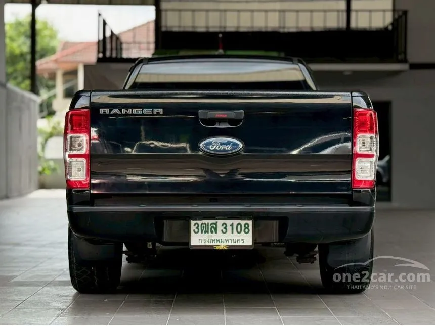2019 Ford RANGER XL+ Double Cab Hi-Rider Pickup