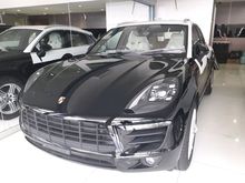 2018 Porsche Macan 2.0 SUV
