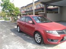 2012 Proton Preve 1.6 Executive Sedan (-PS)