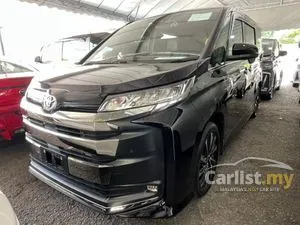 2022 Toyota Noah 2.0 S-Z MPV