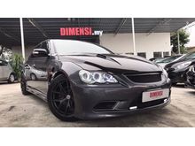 2008 Toyota Mark X 2.5 250G Sedan