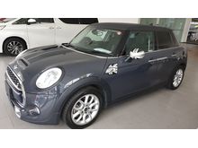 2015 MINI COOPER S 5 DOORS 2.0L UNREGISTER JAPAN EDITION