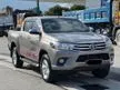 Used 2017 Toyota Hilux 2.4G(M)6XK KM FULL HISTORY RECORD