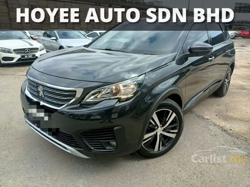 2020 Peugeot 5008 Active Plus SUV