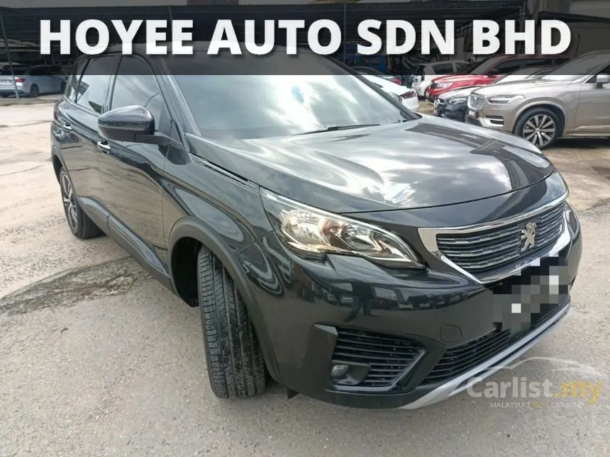 2020 Peugeot 5008 Active Plus SUV