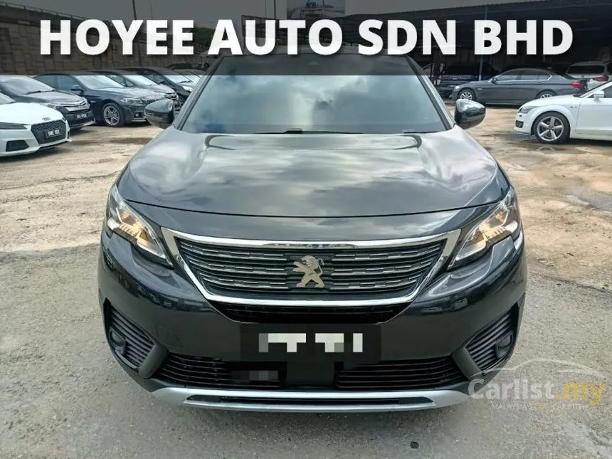 2020 Peugeot 5008 Active Plus SUV