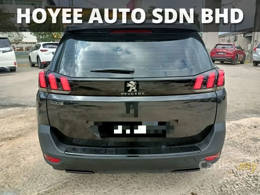 2020 Peugeot 5008 Active Plus SUV