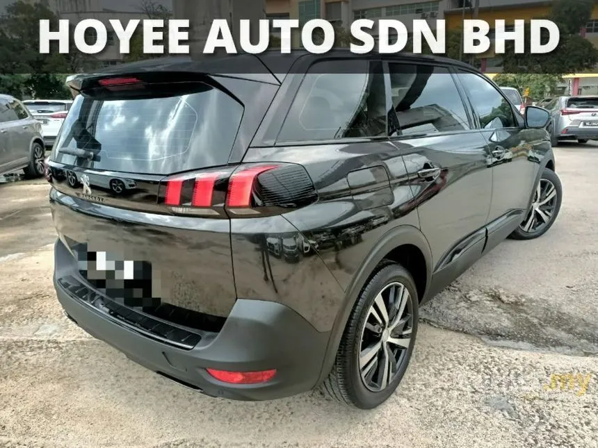 2020 Peugeot 5008 Active Plus SUV