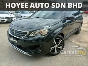 2020 Peugeot 5008 1.6 Active Plus SUV