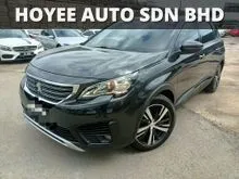 2020 Peugeot 5008 1.6 Active Plus SUV #1 OWNER #7-SEATER #SUV