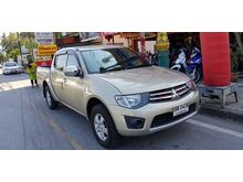 2011 Mitsubishi Triton 2.5 DOUBLE CAB (ปี 05-15) GLX Pickup MT