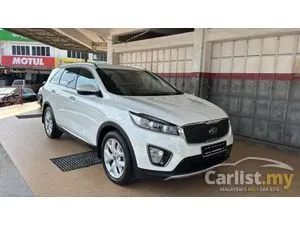 2016 Kia Sorento 2.4 MS SUV