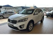 2016 Kia Sorento 2.4 MS SUV WARRANTY1 YEAR