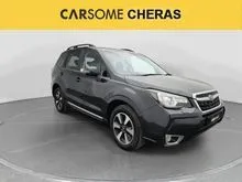 2019 Subaru Forester 2.0 SUV