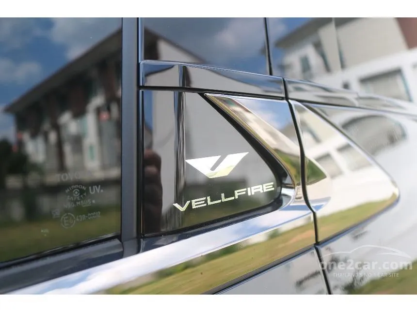 2024 Toyota Vellfire HEV Van