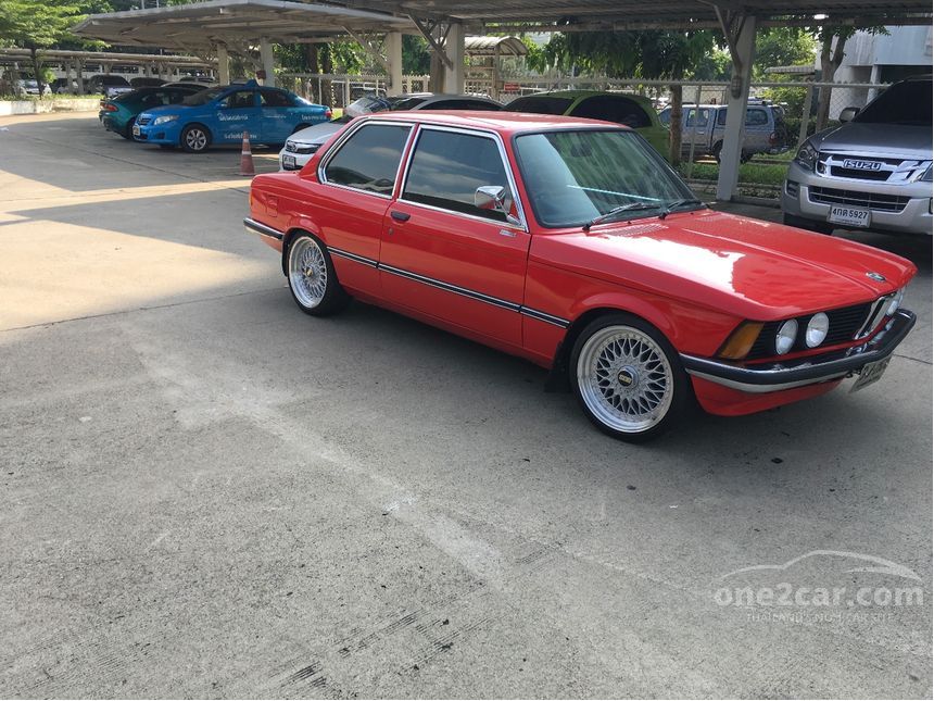 Bmw 318 1982