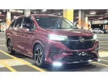 2022 Perodua Alza 1.5 AV MPV (LOW MILEAGE 42K / PERODUA WARRANTY TILL OCT 2027 / WELL KEPT CONDITION, 1 OWNER)