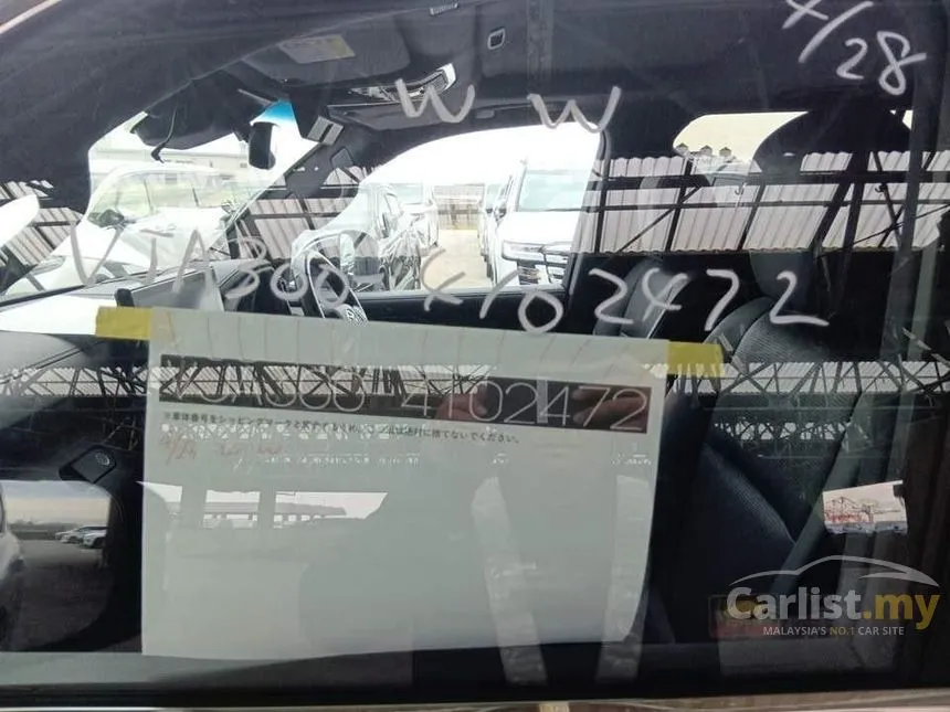 2023 Toyota Land Cruiser J300 ZX Modellista SUV