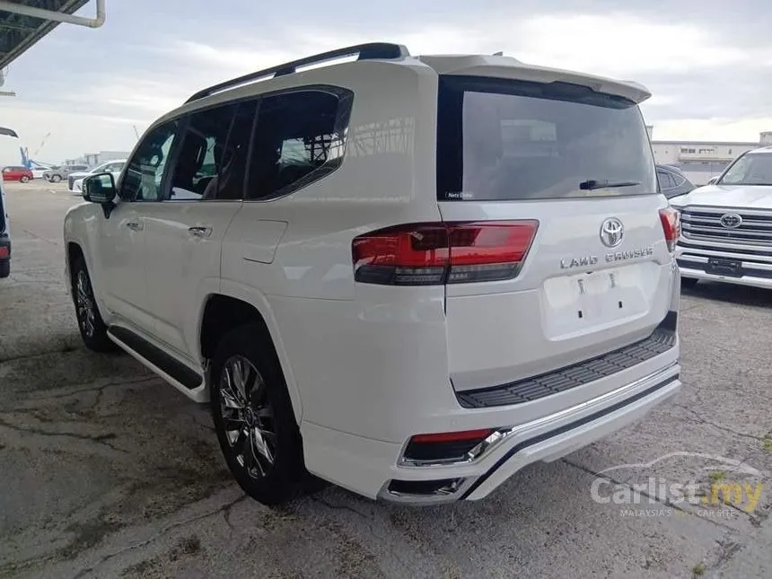 2023 Toyota Land Cruiser J300 ZX Modellista SUV