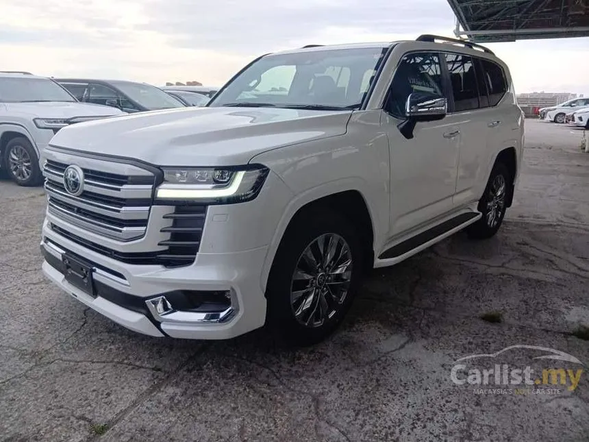 2023 Toyota Land Cruiser J300 ZX Modellista SUV