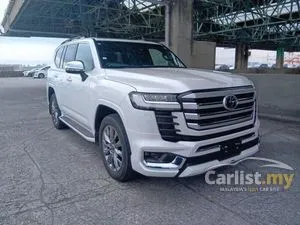 2023 Toyota Land Cruiser 3.4 J300 ZX Modellista SUV