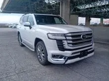 2023 Toyota Land Cruiser 3.4 J300 ZX Modellista SUV