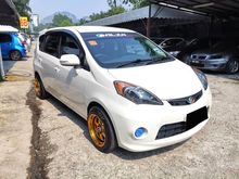 2013 Perodua Alza 1.5 EZi MPV