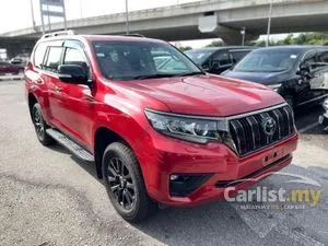 2021 Toyota Land Cruiser Prado 2.8 GDJ150 TX SUV