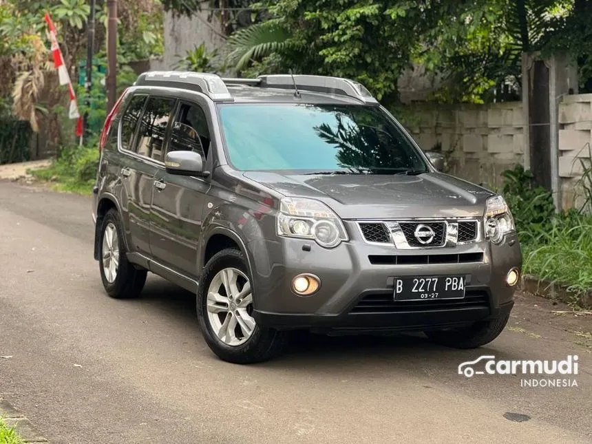2012 Nissan X-Trail XT SUV