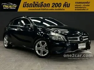 2014 Mercedes-Benz A180 1.6 Style BlueEFFICIENCY Hatchback