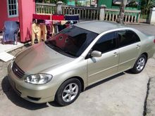 2003 Toyota Corolla Altis 1.8 J Sedan