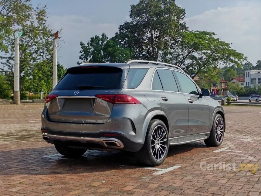 2021 Mercedes-Benz GLE450 4MATIC AMG Line SUV