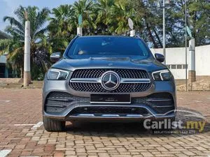 2021 Mercedes-Benz GLE450 3.0 4MATIC AMG Line SUV