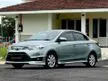 Used 2014 Toyota Vios 1.5 J Sedan EXCELLETN CONDTION ONE DAY LOAN APPROVAL