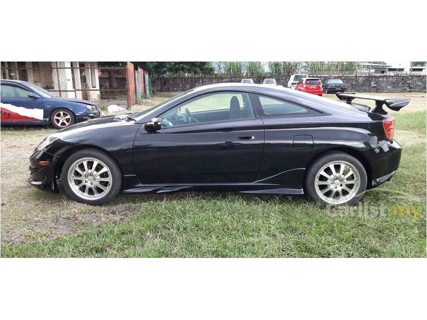 2003 Toyota Celica Coupe