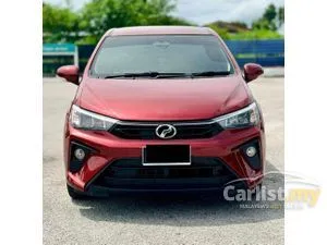 2021 Perodua Bezza 1.3 Advance Sedan
