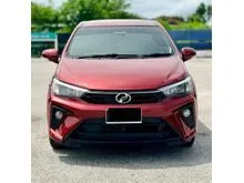 2021 Perodua Bezza 1.3 Advance Sedan