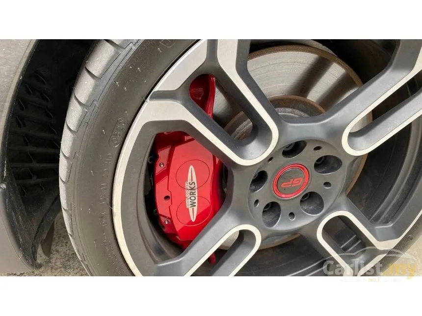 2020 MINI Cooper John Cooper Works GP 3 Door Hatchback