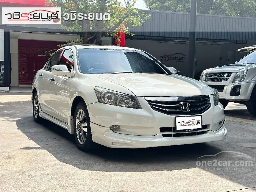 2012 Honda ACCORD JP Sedan