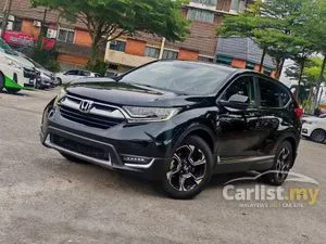 2017 Honda CR-V 1.5 TC SUV
