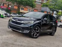 2017 Honda CR-V 1.5 TC