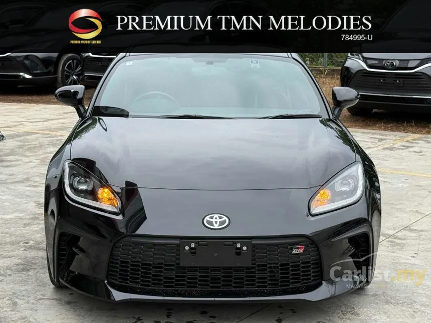 2022 Toyota 86 GR Coupe