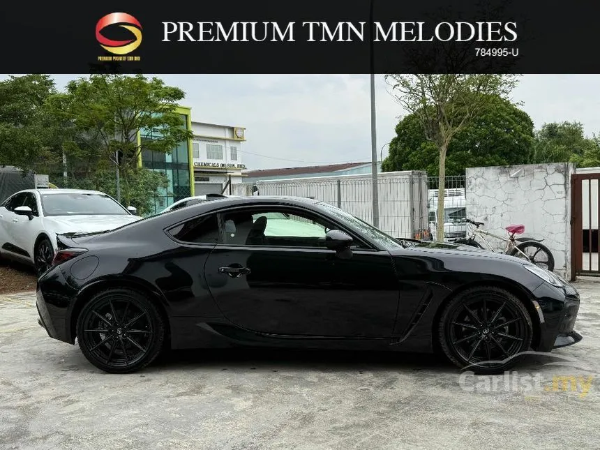 2022 Toyota 86 GR Coupe