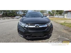2018 Honda CR-V 1.5 TC SUV