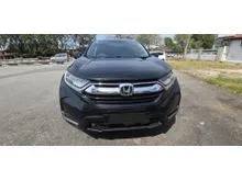 2018 Honda CR-V 1.5 TC SUV TIP TOP CONDITIONS